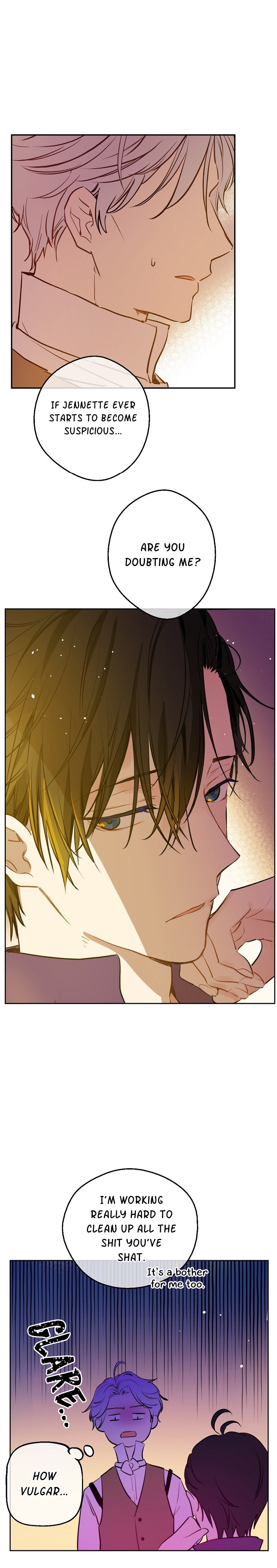 Read Who Made Me A Princess Manga Online