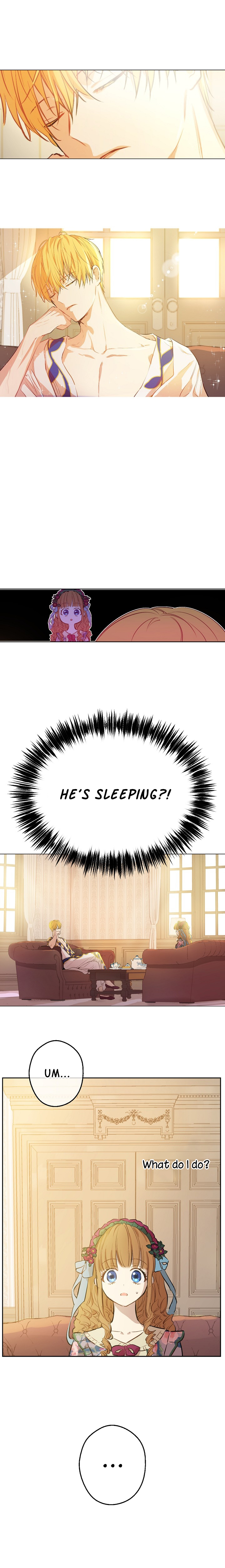 Read Who Made Me A Princess Manga Online