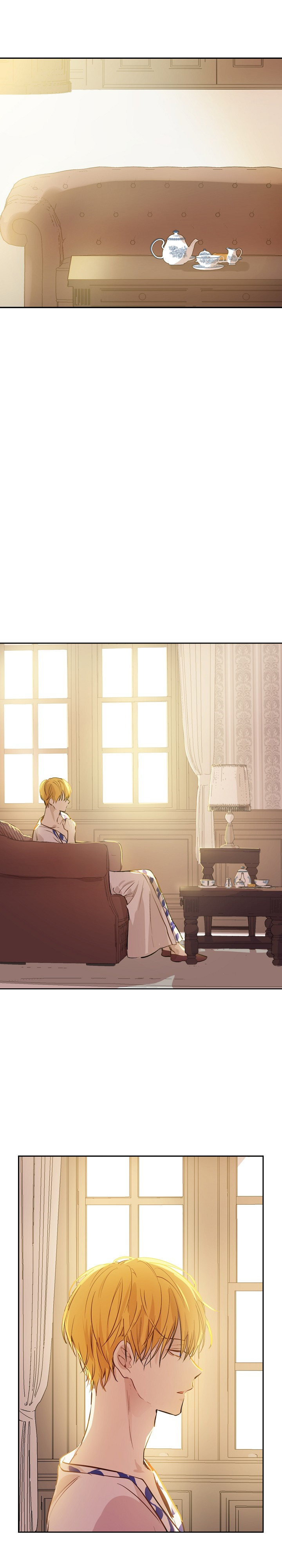 Read Who Made Me A Princess Manga Online
