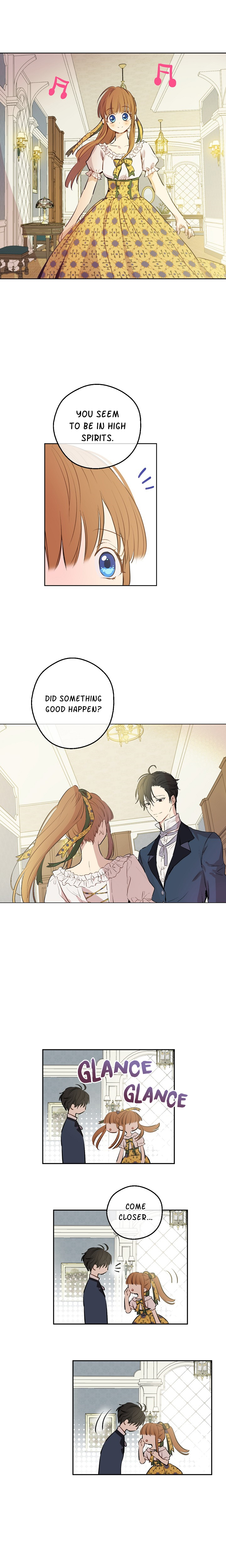 Read Who Made Me A Princess Manga Online