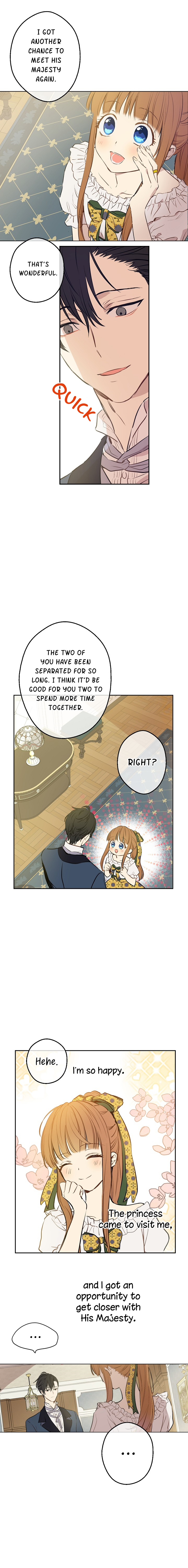 Read Who Made Me A Princess Manga Online