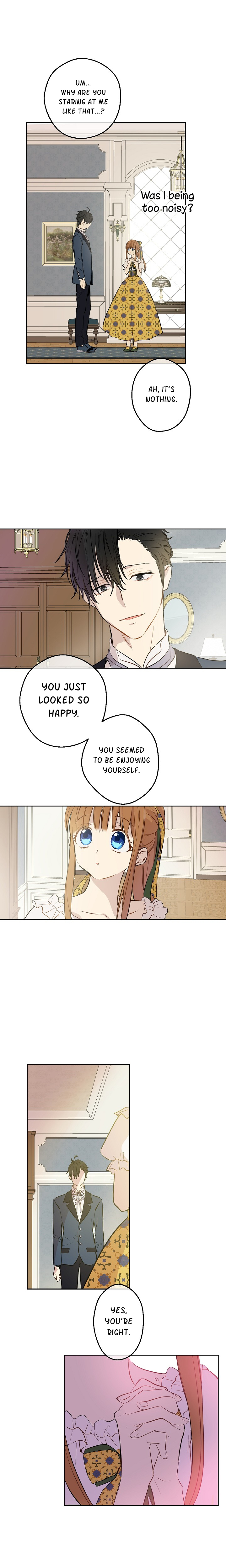 Read Who Made Me A Princess Manga Online