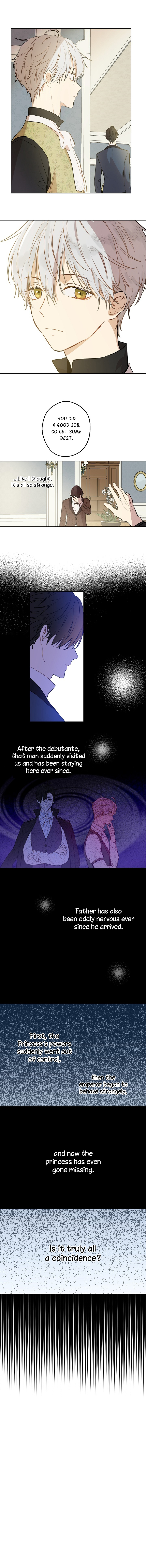 Read Who Made Me A Princess Manga Online