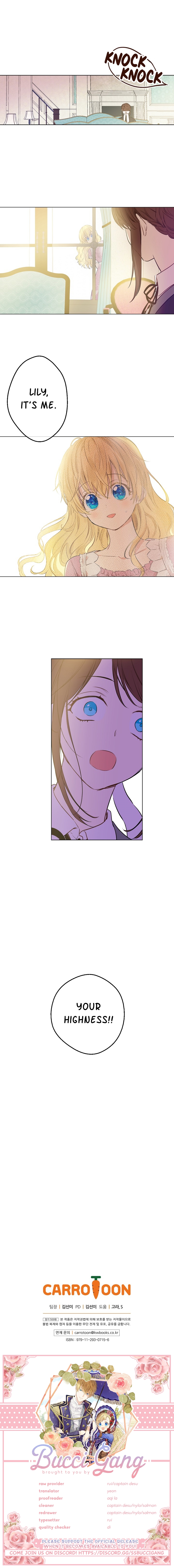 Read Who Made Me A Princess Manga Online