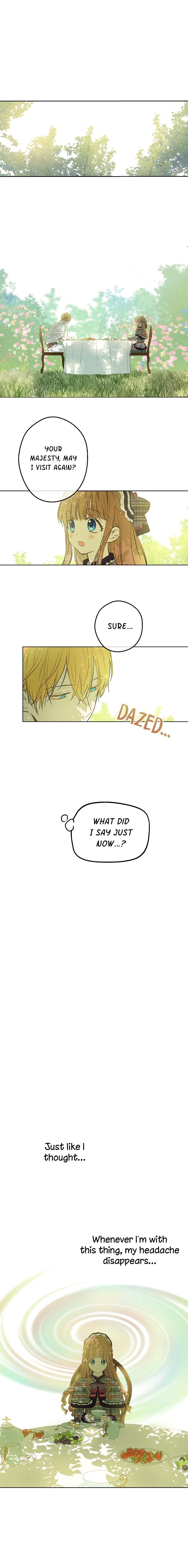 Read Who Made Me A Princess Manga Online