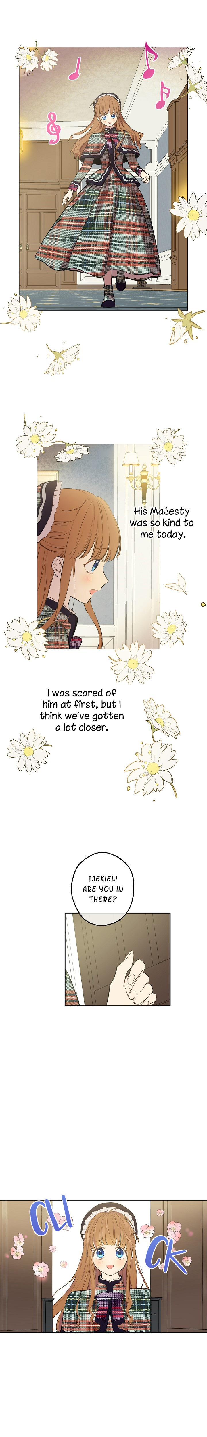 Read Who Made Me A Princess Manga Online