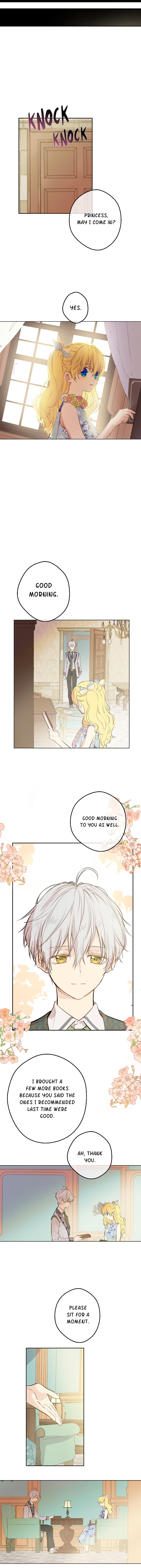 Read Who Made Me A Princess Manga Online