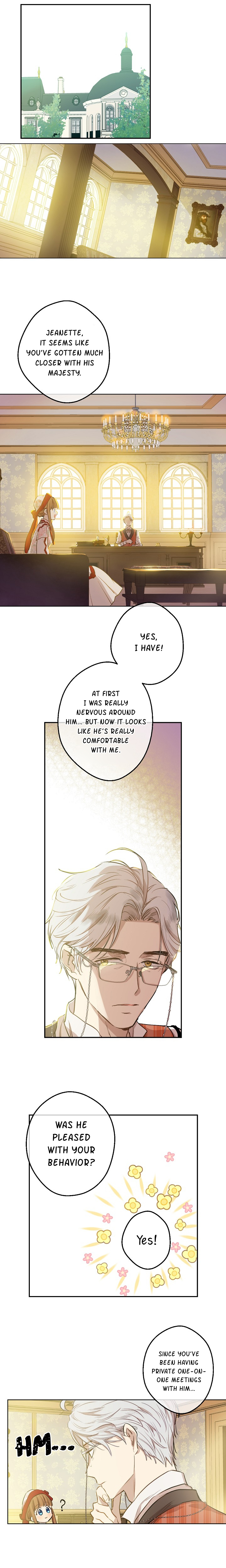 Read Who Made Me A Princess Manga Online