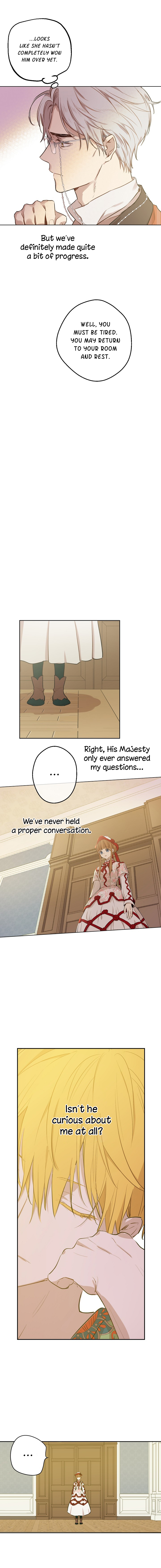 Read Who Made Me A Princess Manga Online