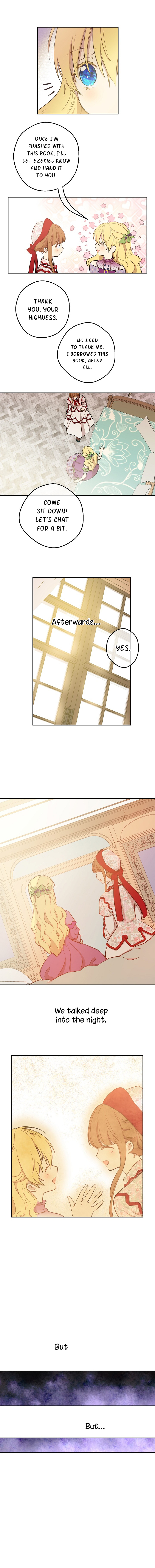 Read Who Made Me A Princess Manga Online