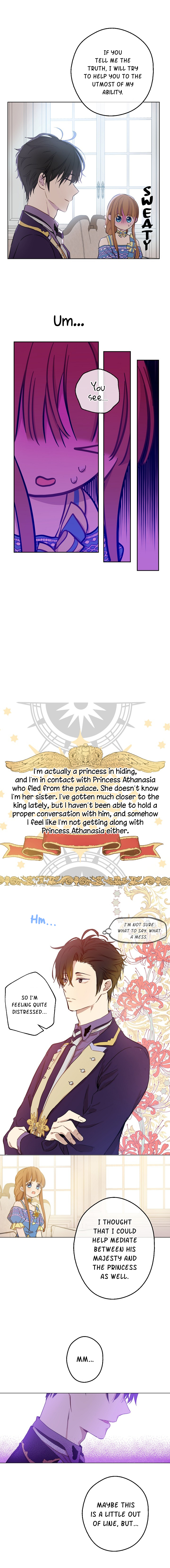 Read Who Made Me A Princess Manga Online