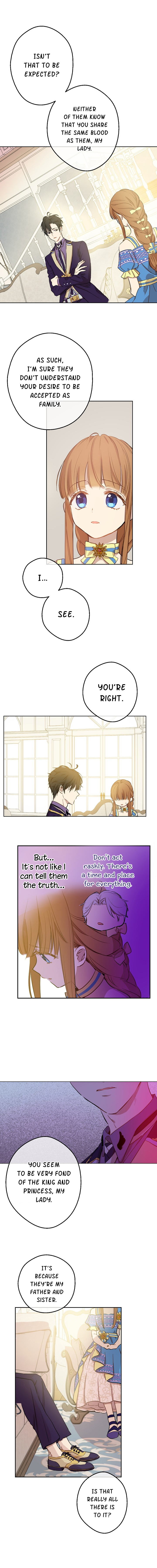 Read Who Made Me A Princess Manga Online