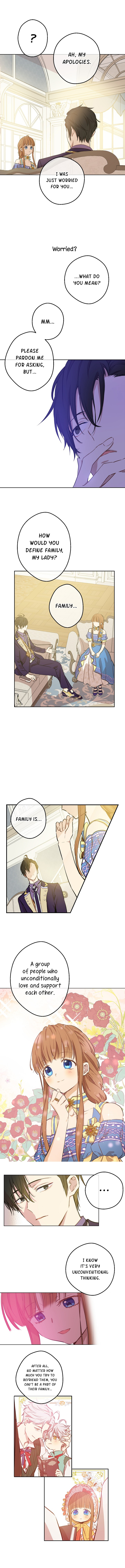 Read Who Made Me A Princess Manga Online