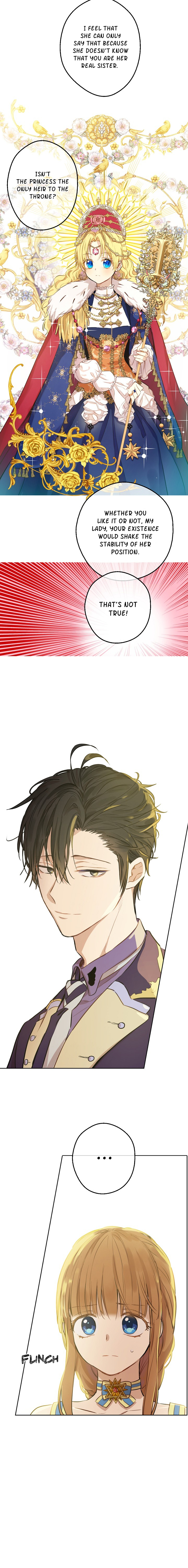 Read Who Made Me A Princess Manga Online