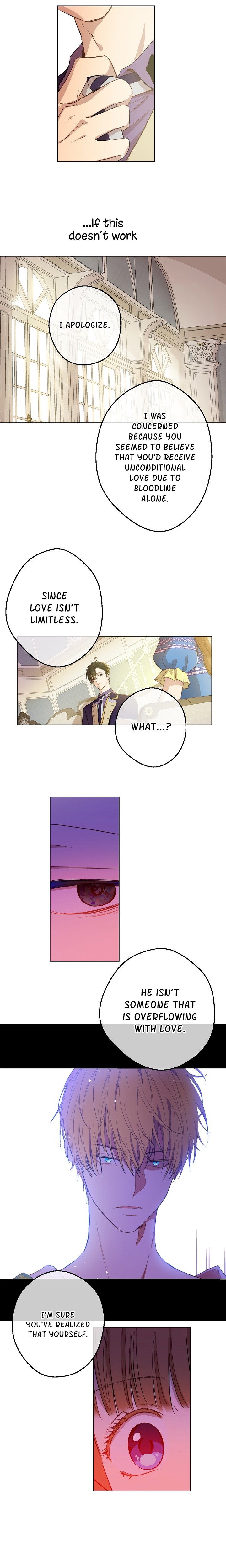 Read Who Made Me A Princess Manga Online