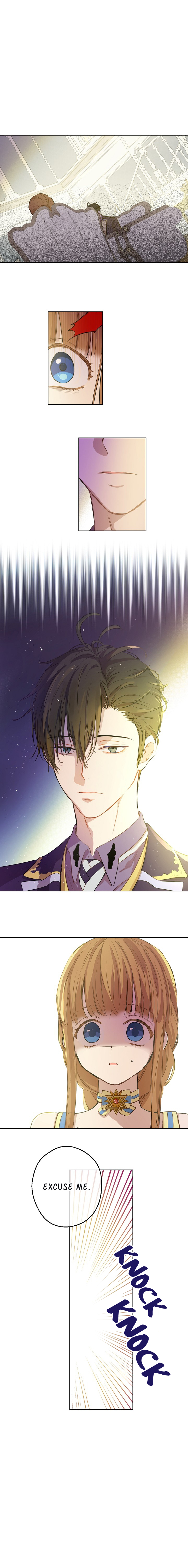 Read Who Made Me A Princess Manga Online