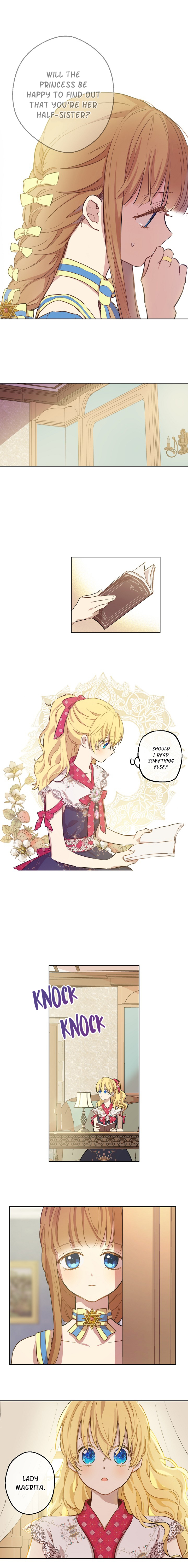 Read Who Made Me A Princess Manga Online