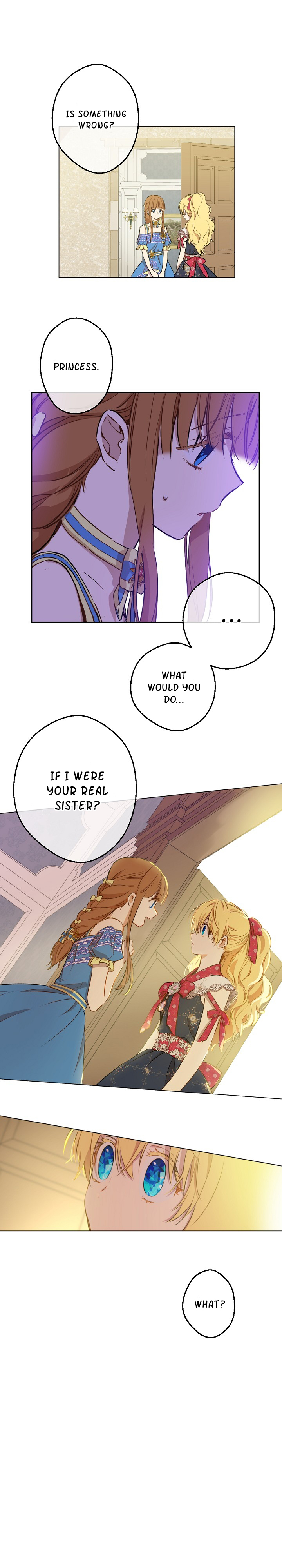 Read Who Made Me A Princess Manga Online