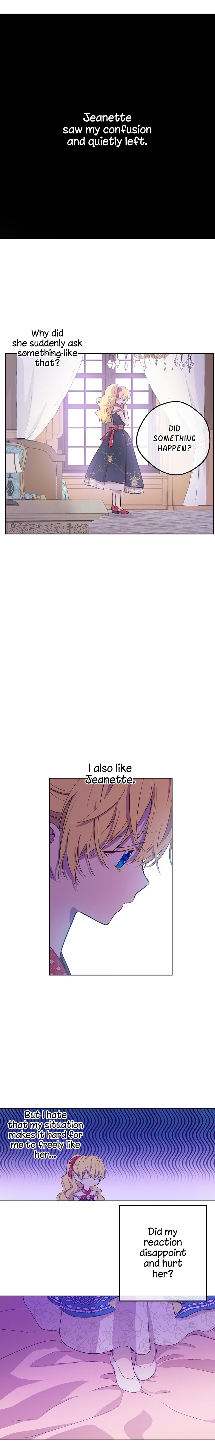 Read Who Made Me A Princess Manga Online