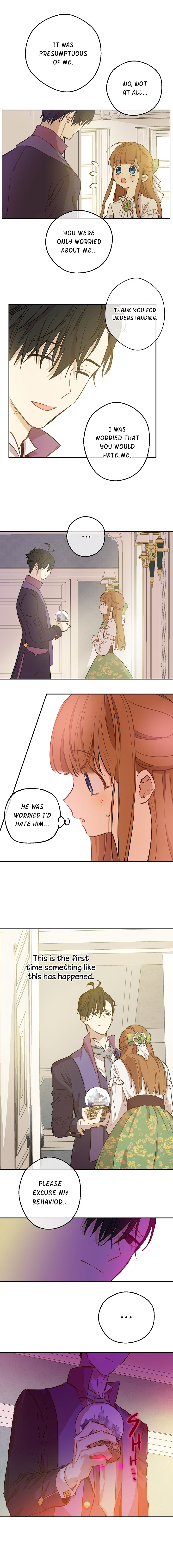 Read Who Made Me A Princess Manga Online