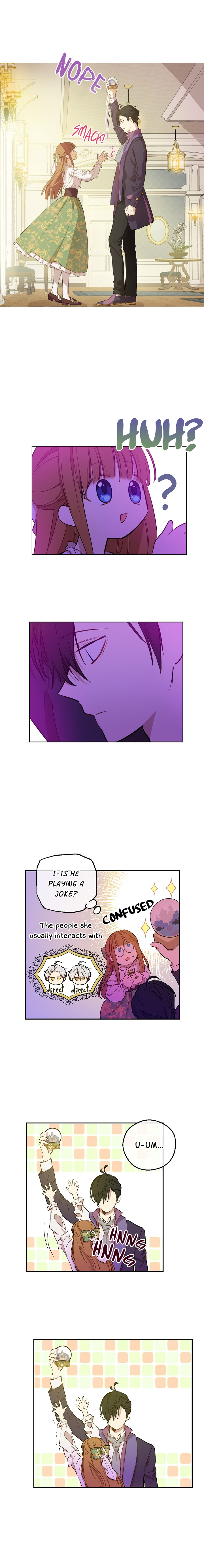 Read Who Made Me A Princess Manga Online