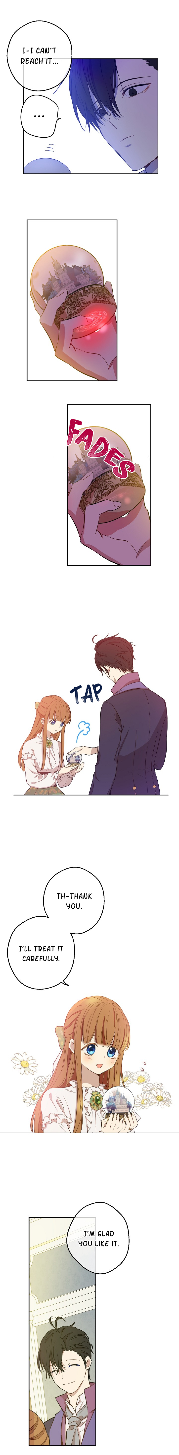 Read Who Made Me A Princess Manga Online