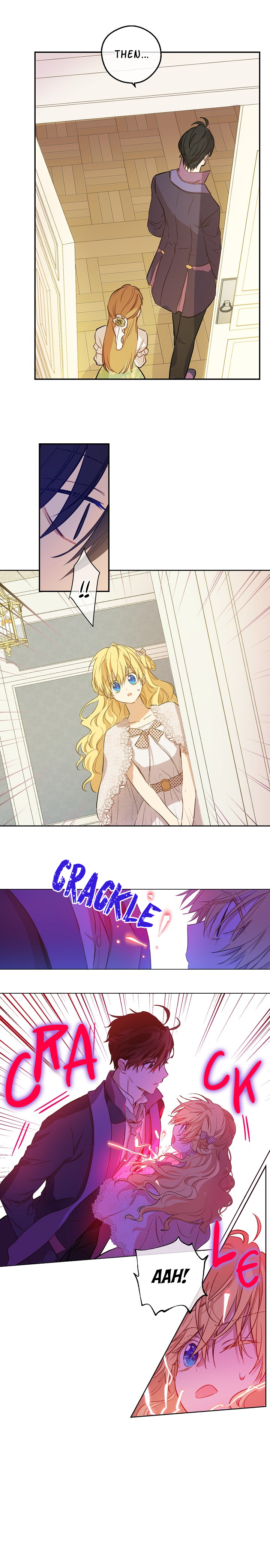 Read Who Made Me A Princess Manga Online