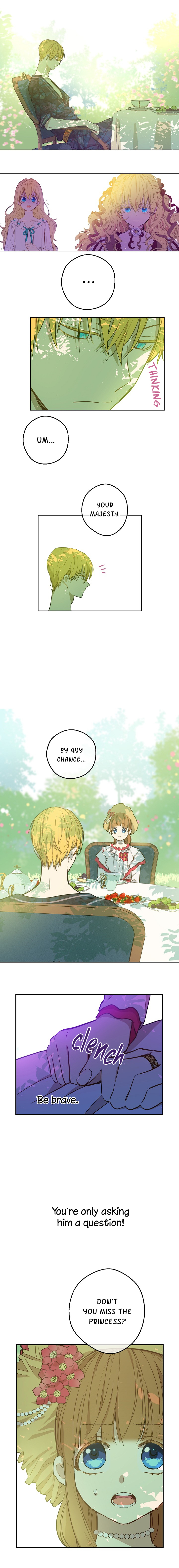 Read Who Made Me A Princess Manga Online