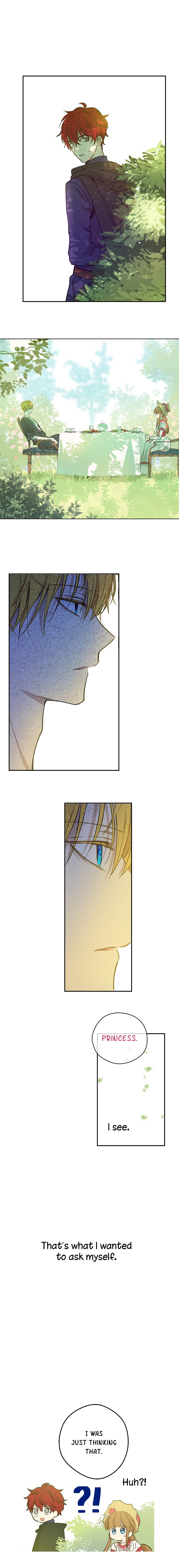 Read Who Made Me A Princess Manga Online