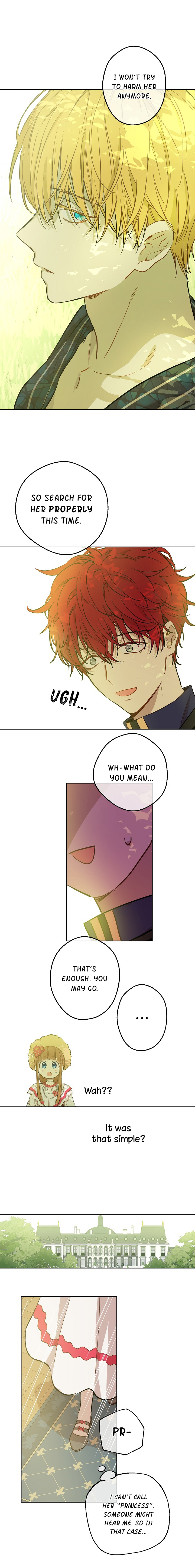 Read Who Made Me A Princess Manga Online