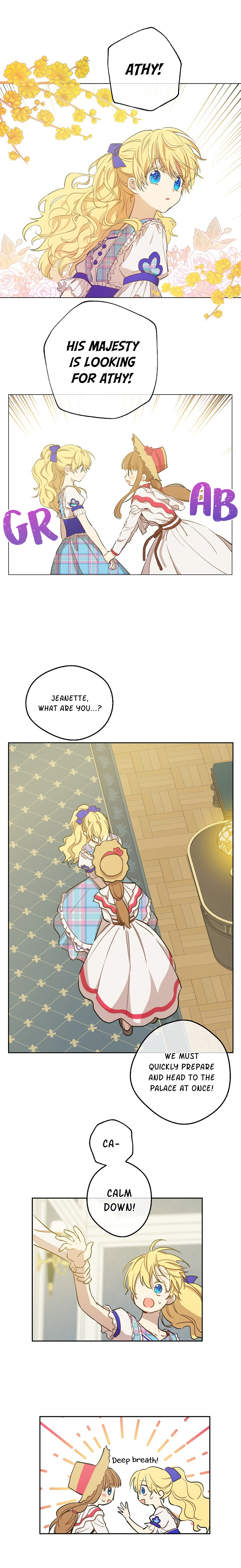 Read Who Made Me A Princess Manga Online