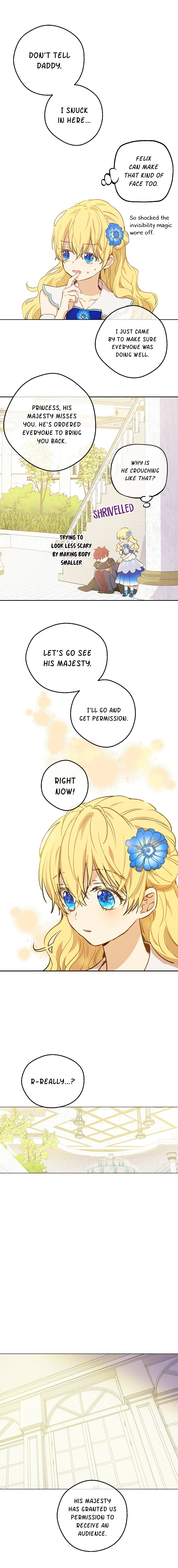 Read Who Made Me A Princess Manga Online