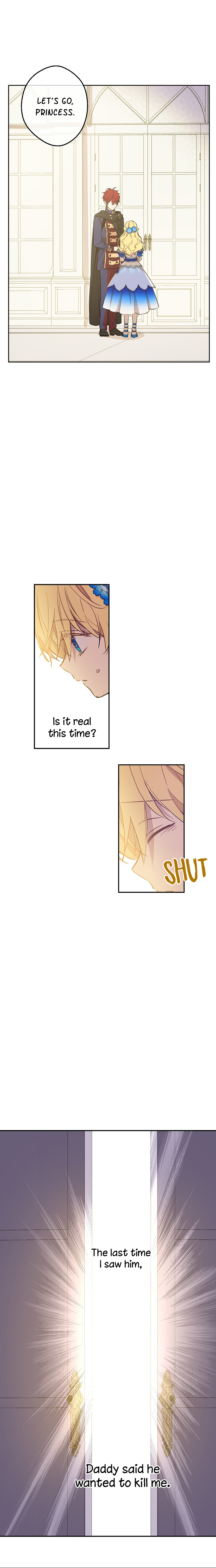 Read Who Made Me A Princess Manga Online