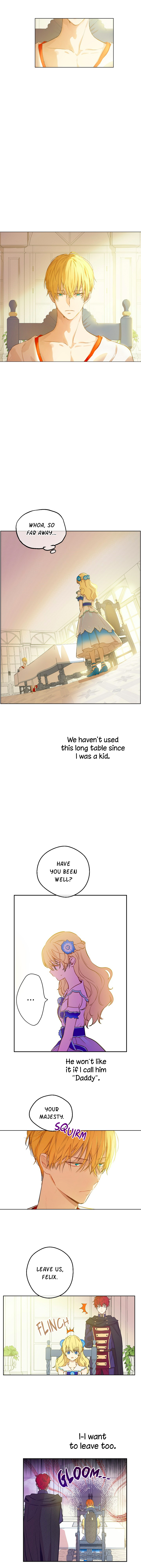 Read Who Made Me A Princess Manga Online