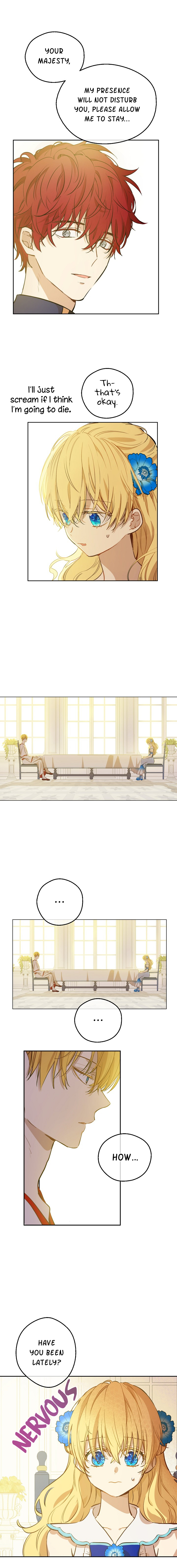 Read Who Made Me A Princess Manga Online