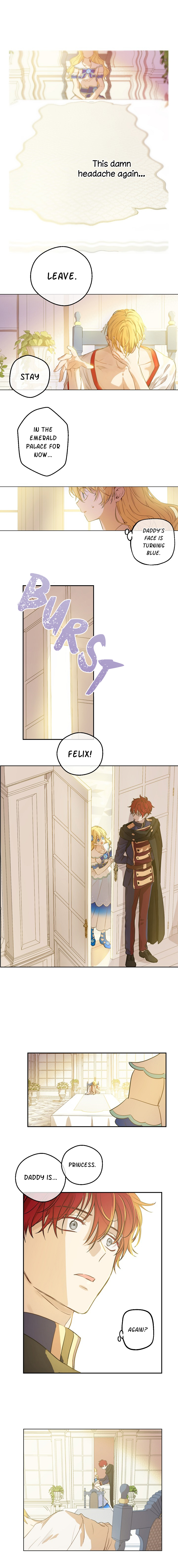 Read Who Made Me A Princess Manga Online