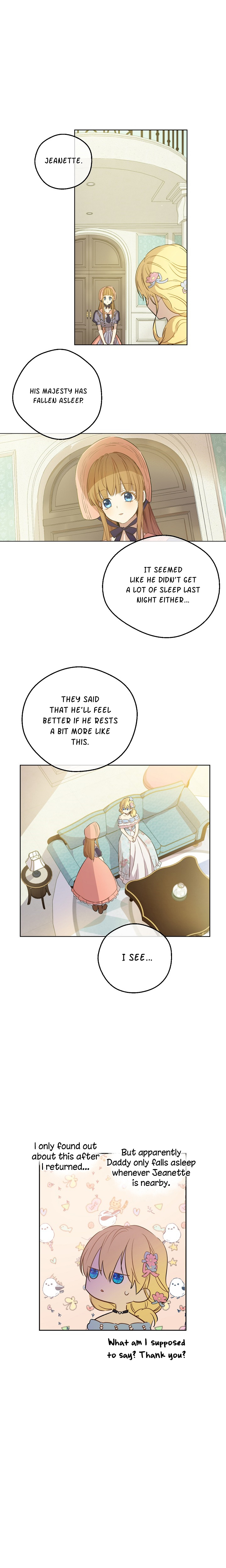 Read Who Made Me A Princess Manga Online