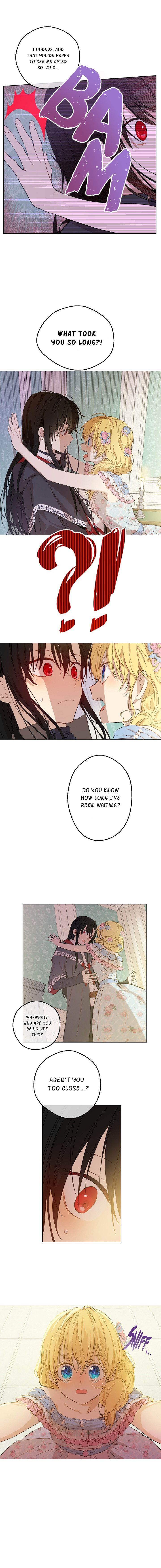 Read Who Made Me A Princess Manga Online
