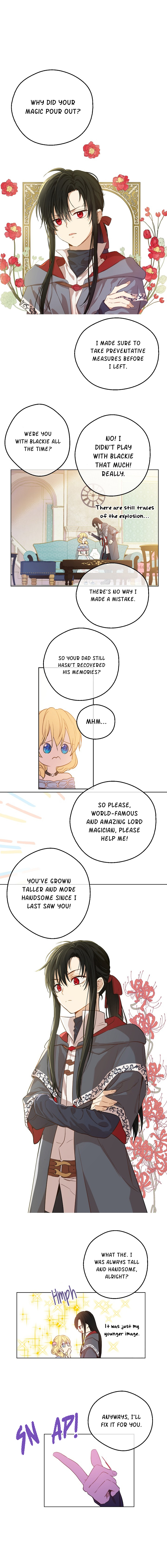 Read Who Made Me A Princess Manga Online