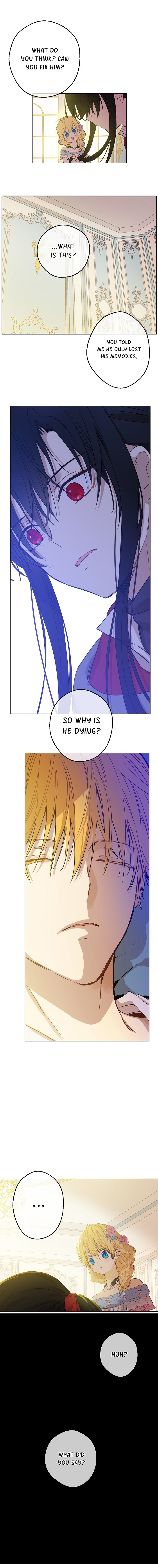 Read Who Made Me A Princess Manga Online