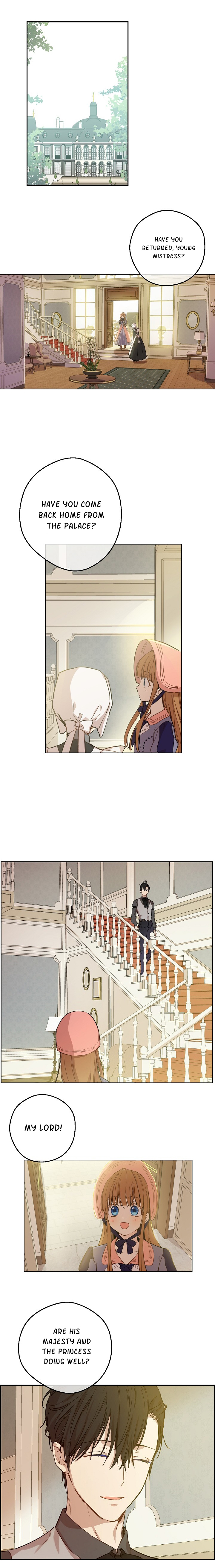 Read Who Made Me A Princess Manga Online
