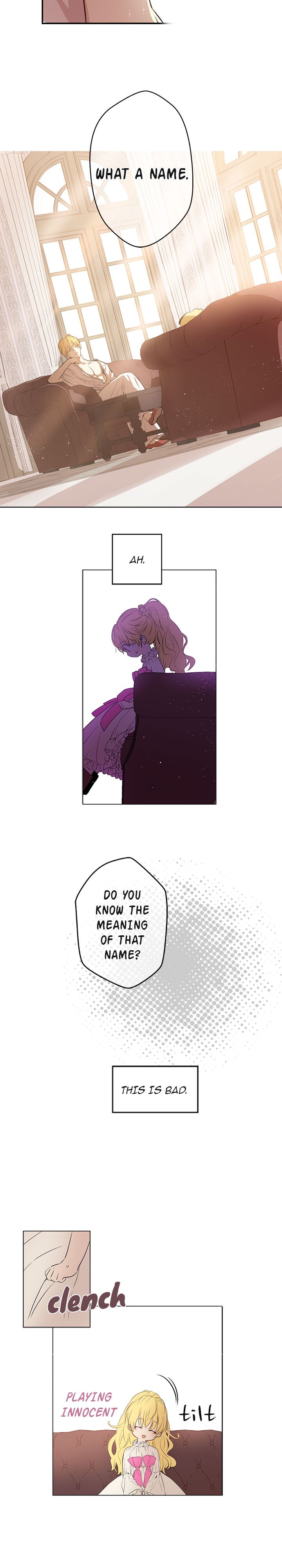 Read Who Made Me A Princess Manga Online