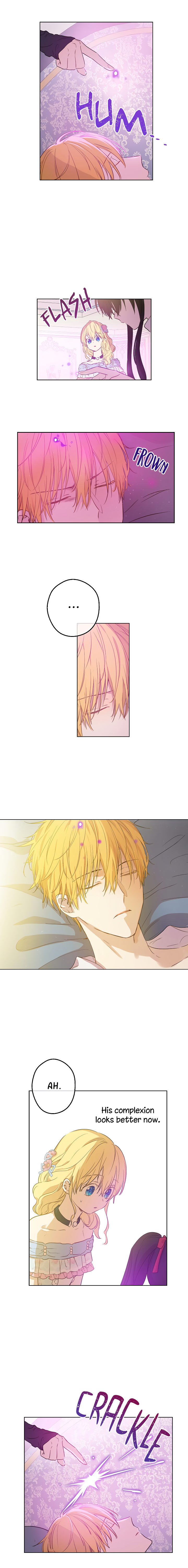 Read Who Made Me A Princess Manga Online