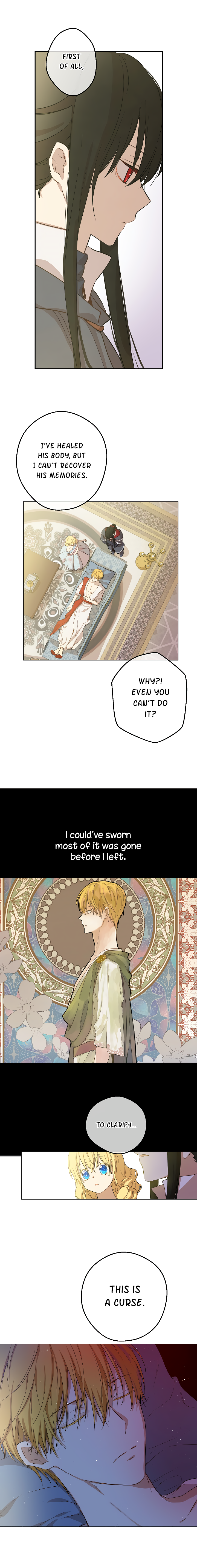 Read Who Made Me A Princess Manga Online