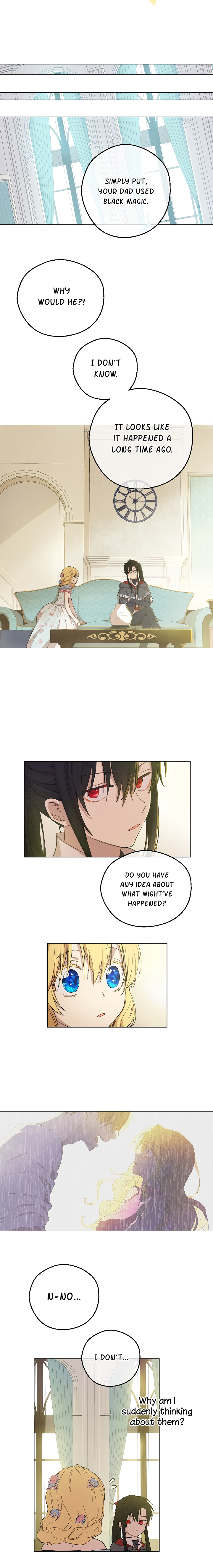 Read Who Made Me A Princess Manga Online