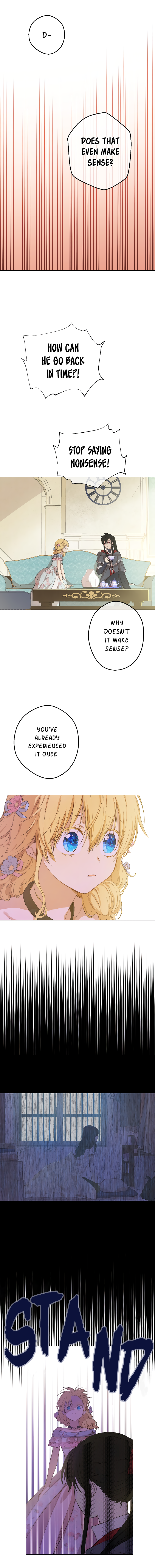 Read Who Made Me A Princess Manga Online