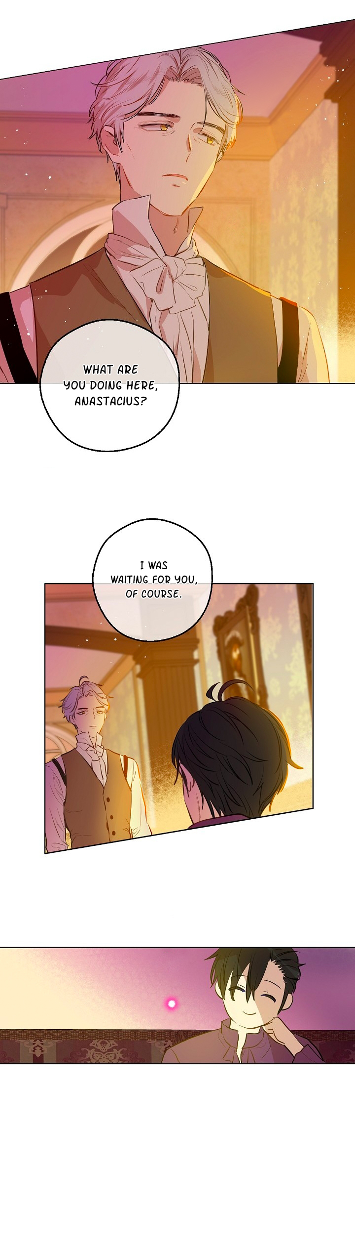 Read Who Made Me A Princess Manga Online