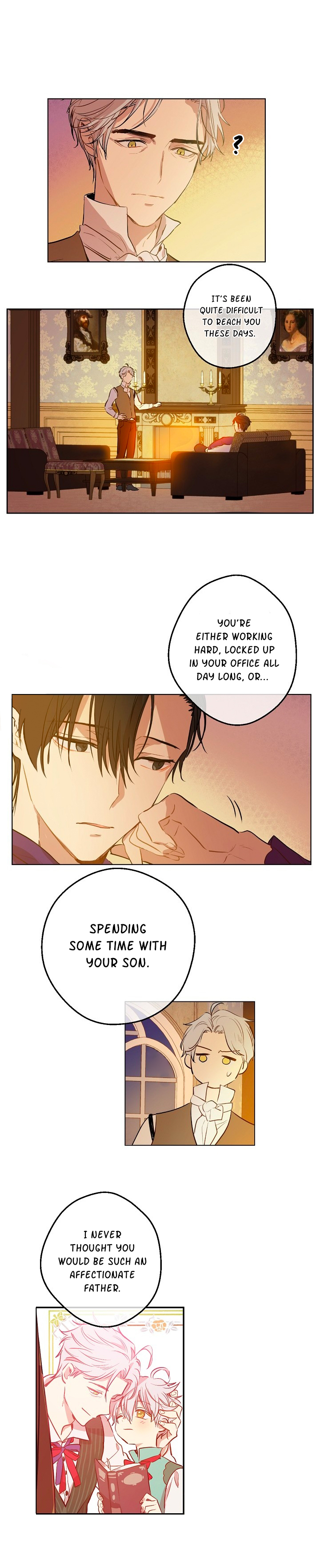 Read Who Made Me A Princess Manga Online