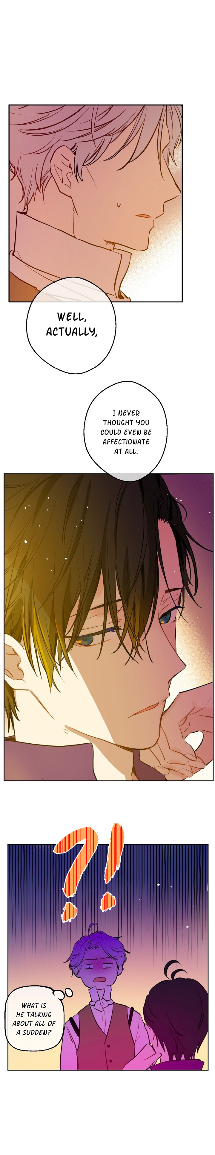 Read Who Made Me A Princess Manga Online