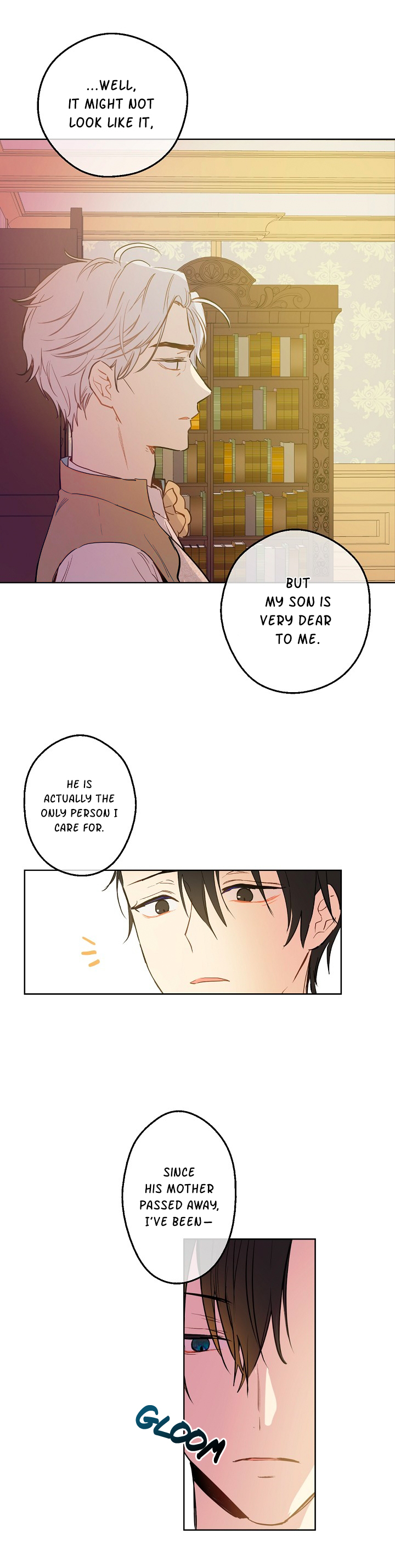 Read Who Made Me A Princess Manga Online